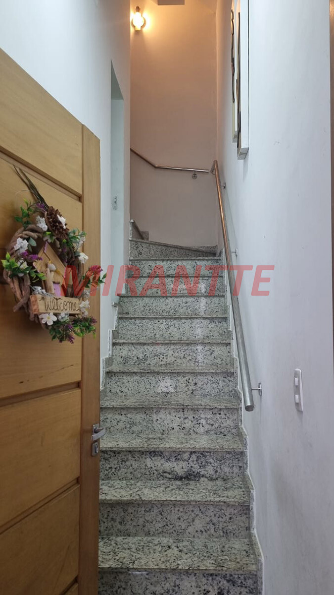 Sobrado de 160m² com 3 quartos em Lauzane Paulista