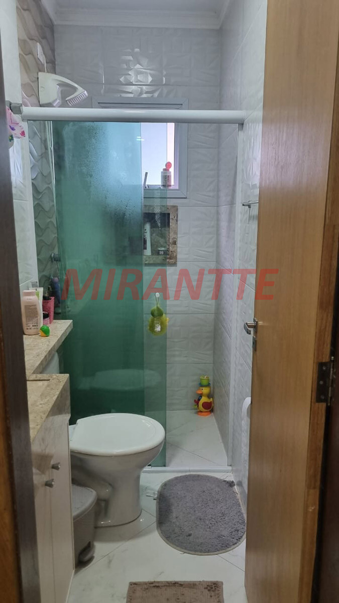 Sobrado de 160m² com 3 quartos em Lauzane Paulista