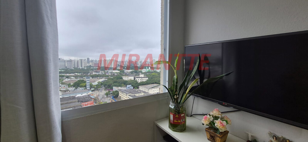 Apartamento de 33m² com 2 quartos em Jardim Pereira Leite