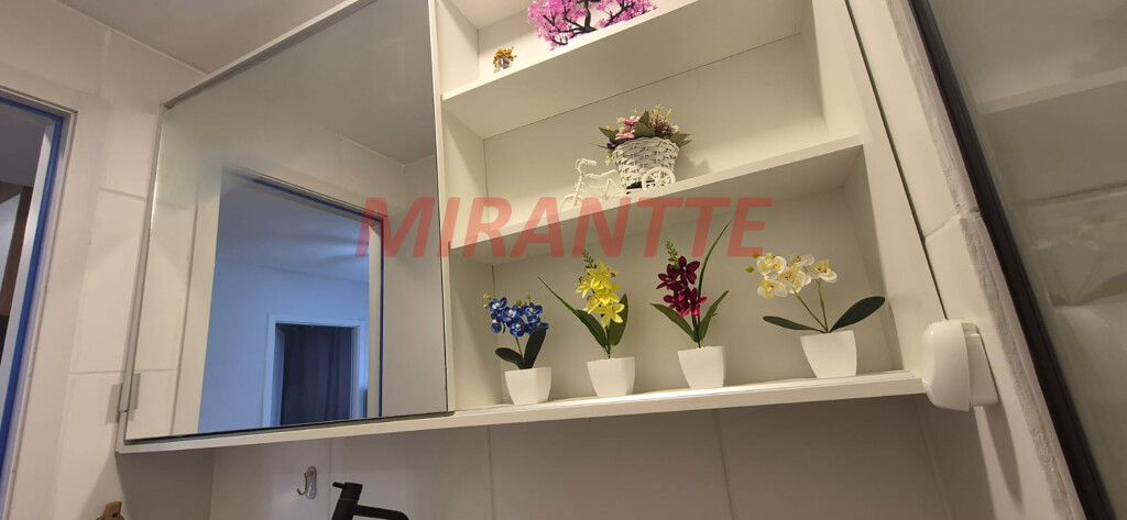 Apartamento de 33m² com 2 quartos em Jardim Pereira Leite