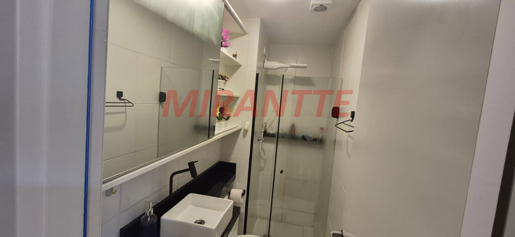 Apartamento de 33m² com 2 quartos em Jardim Pereira Leite