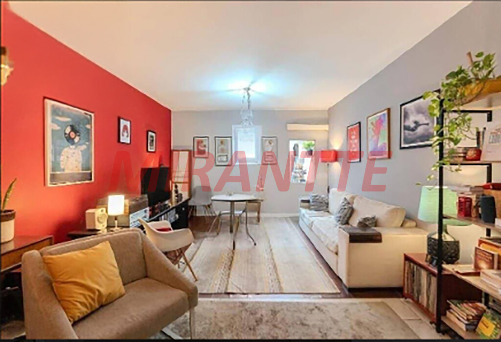 Apartamento de 88m² com 2 quartos em Consolação