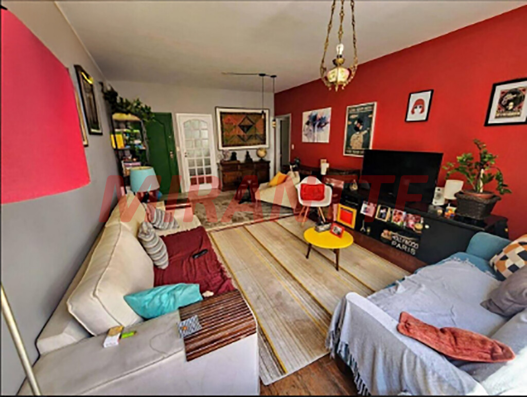 Apartamento de 88m² com 2 quartos em Consolação