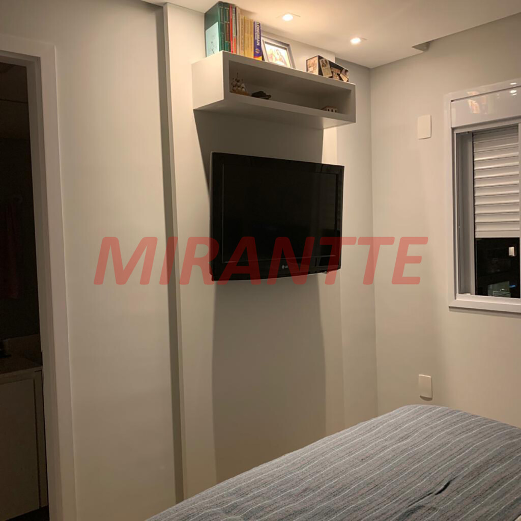 Apartamento de 62m² com 2 quartos em Vila Anastacio