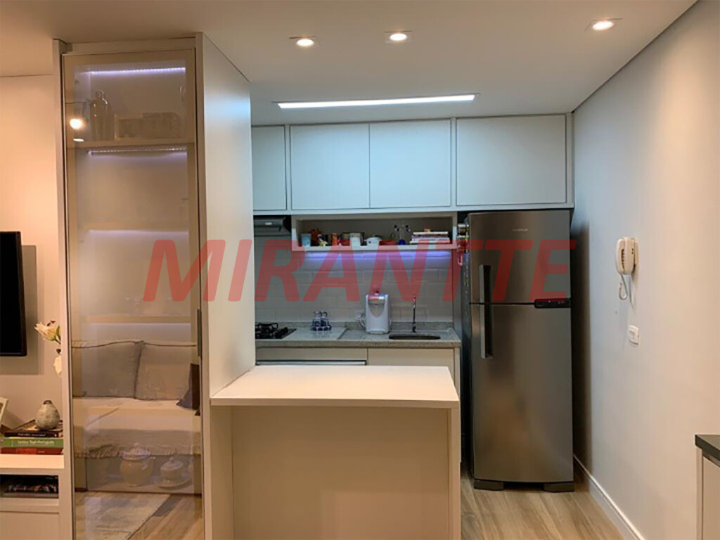 Apartamento de 62m² com 2 quartos em Vila Anastacio