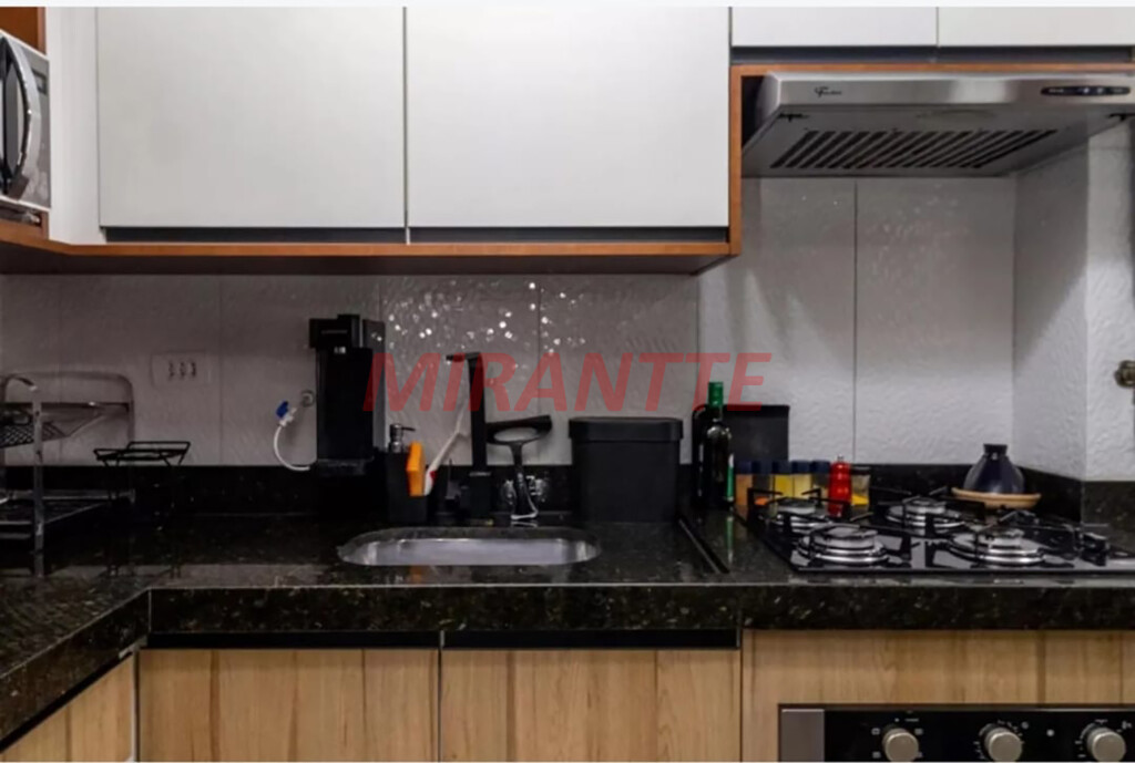 Apartamento de 52m² com 2 quartos em Vila Gustavo