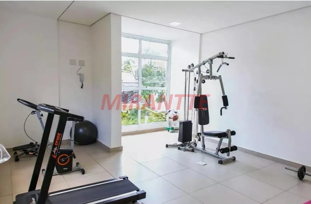 Apartamento de 52m² com 2 quartos em Vila Gustavo