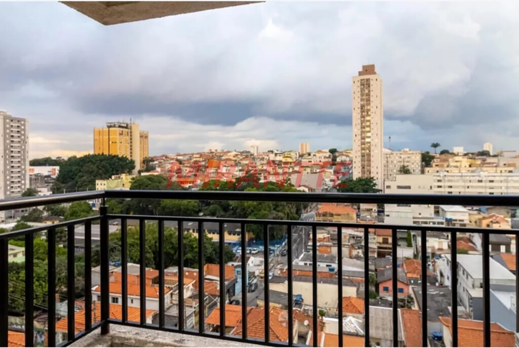 Apartamento de 52m² com 2 quartos em Vila Gustavo