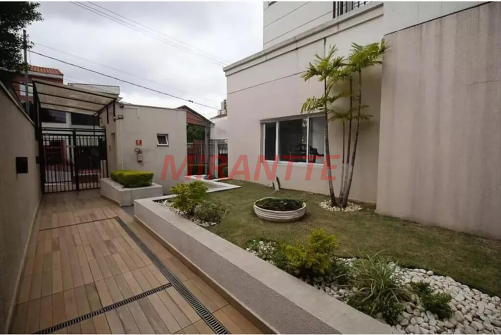Apartamento de 52m² com 2 quartos em Vila Gustavo