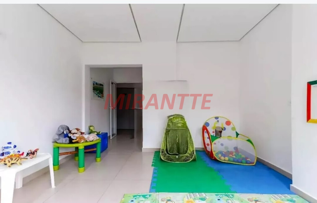 Apartamento de 52m² com 2 quartos em Vila Gustavo