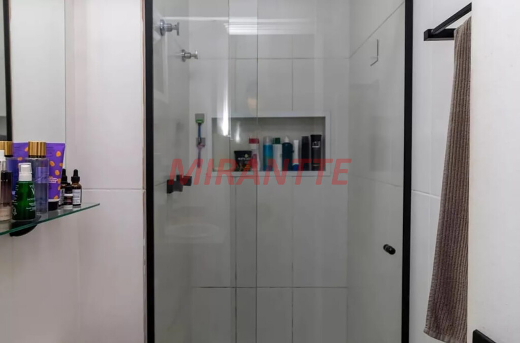 Apartamento de 52m² com 2 quartos em Vila Gustavo