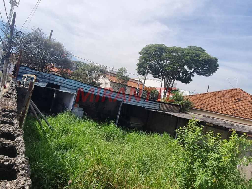 Terreno de 566m² em Tucuruvi