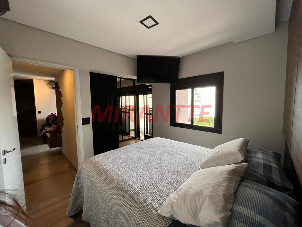 Apartamento de 55m² com 1 quartos em Vila Ester