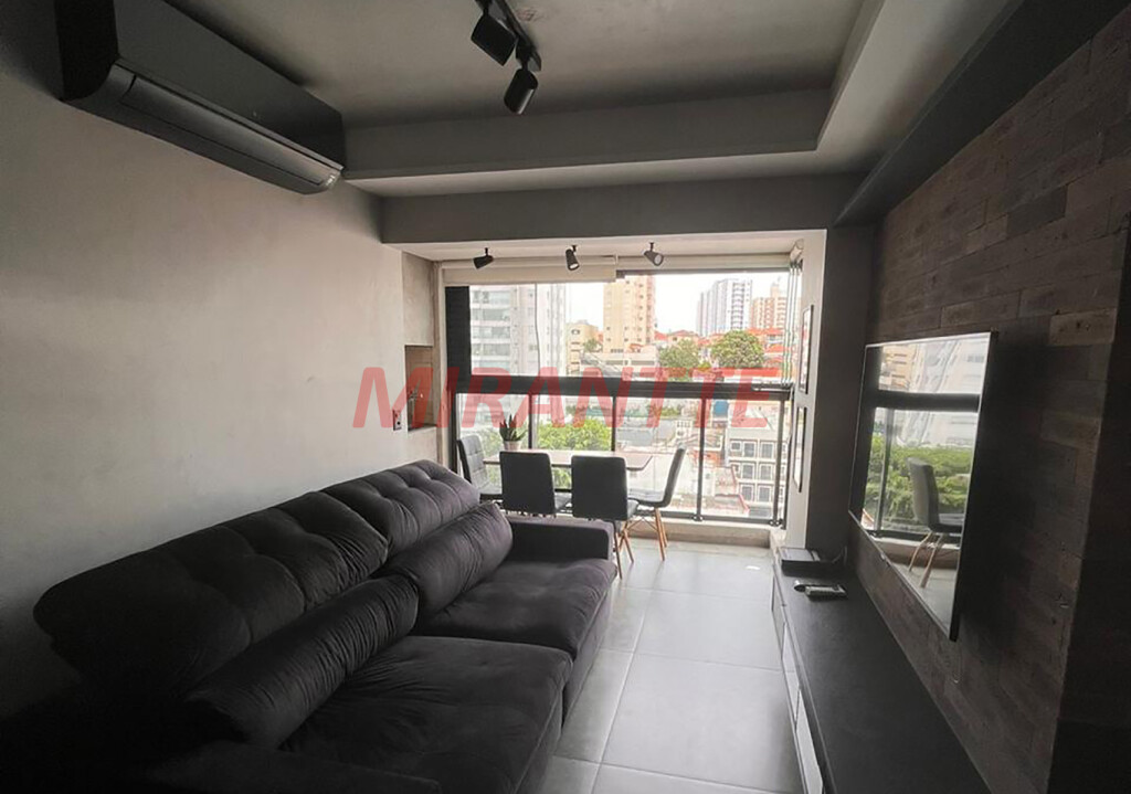 Apartamento de 55m² com 1 quartos em Vila Ester