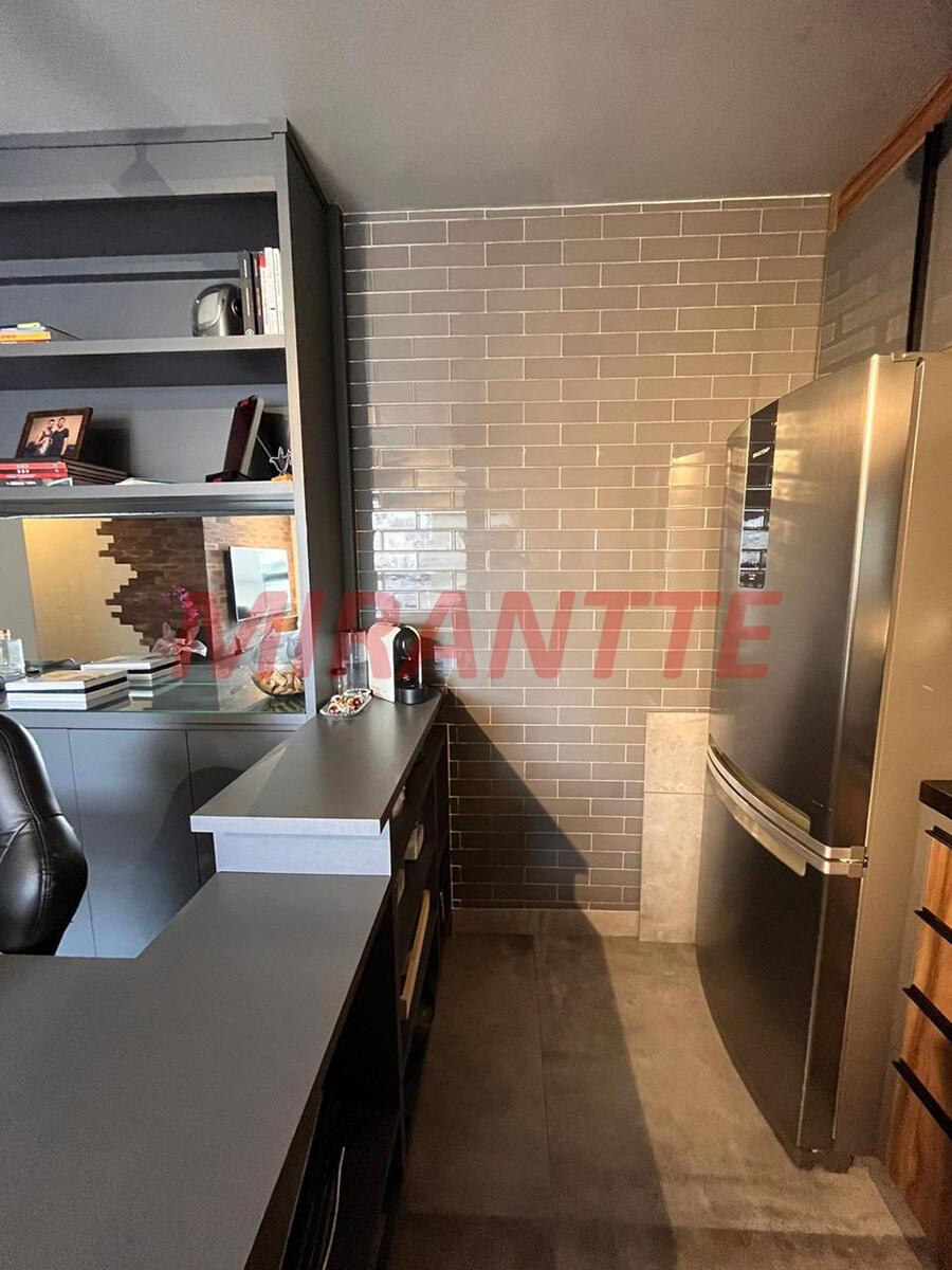Apartamento de 55m² com 1 quartos em Vila Ester