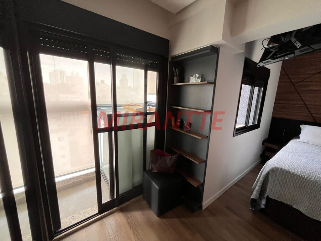 Apartamento de 55m² com 1 quartos em Vila Ester