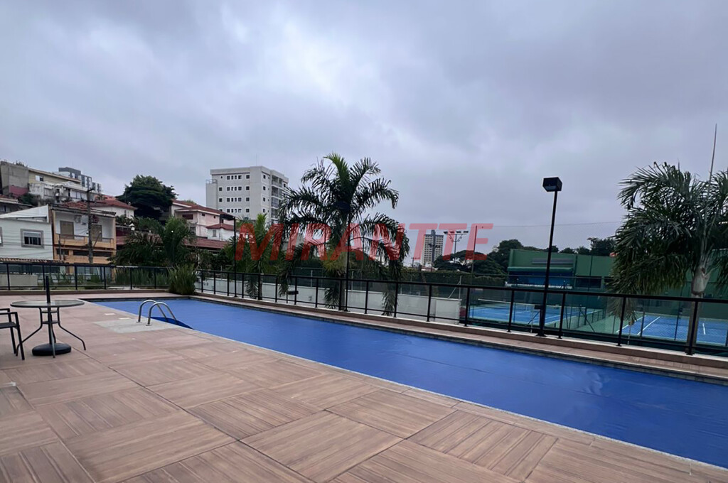 Apartamento de 55m² com 1 quartos em Vila Ester
