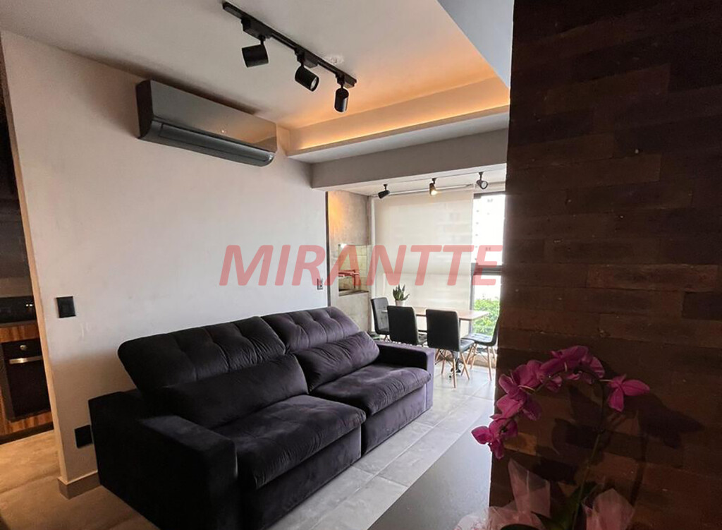Apartamento de 55m² com 1 quartos em Vila Ester