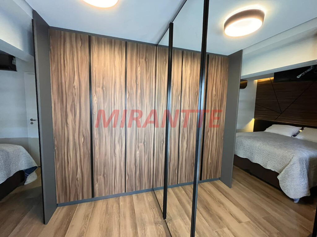 Apartamento de 55m² com 1 quartos em Vila Ester