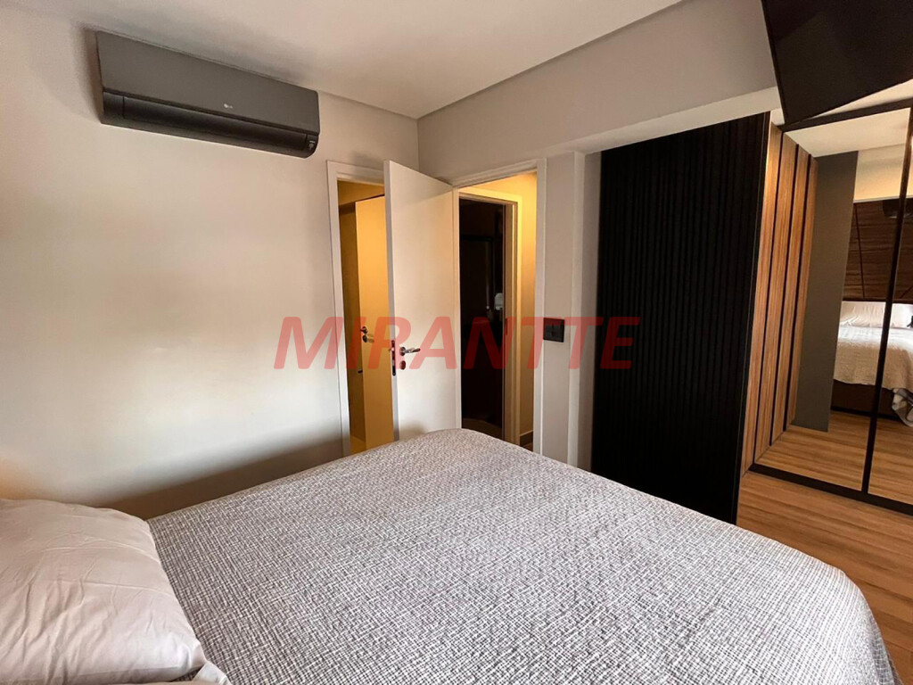 Apartamento de 55m² com 1 quartos em Vila Ester