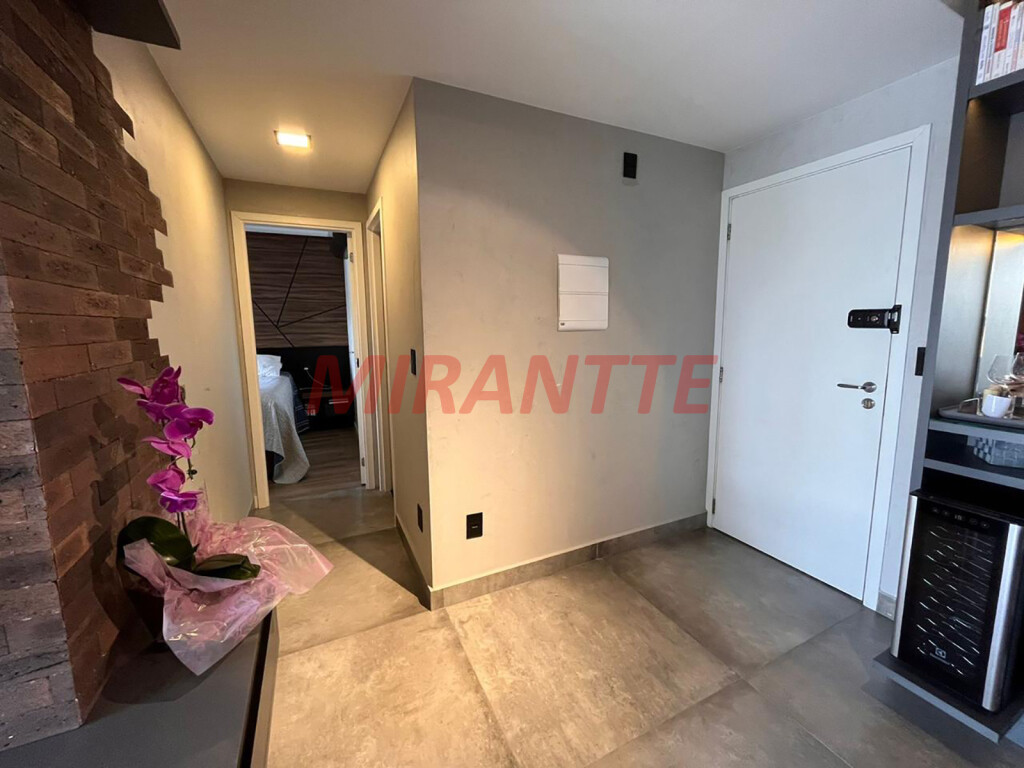 Apartamento de 55m² com 1 quartos em Vila Ester