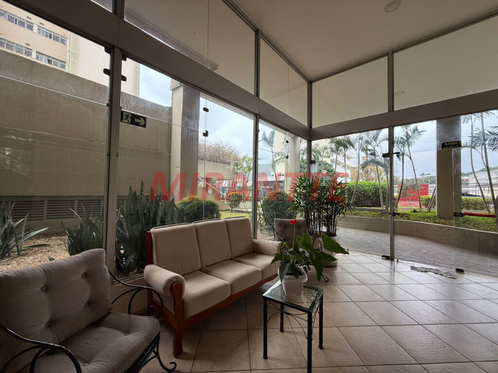 Apartamento de 78m² com 3 quartos em Santana