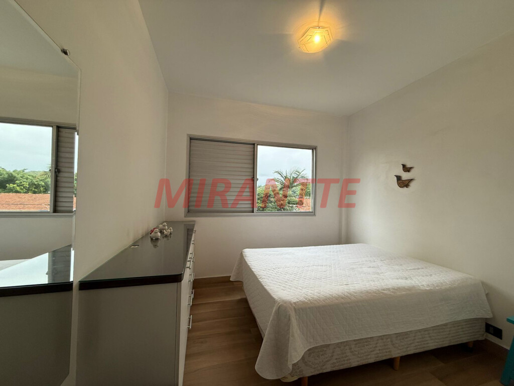 Apartamento de 78m² com 3 quartos em Santana
