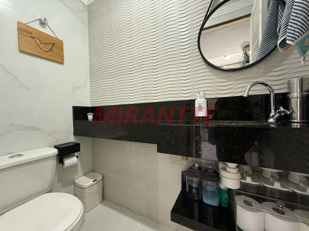 Apartamento de 78m² com 3 quartos em Santana