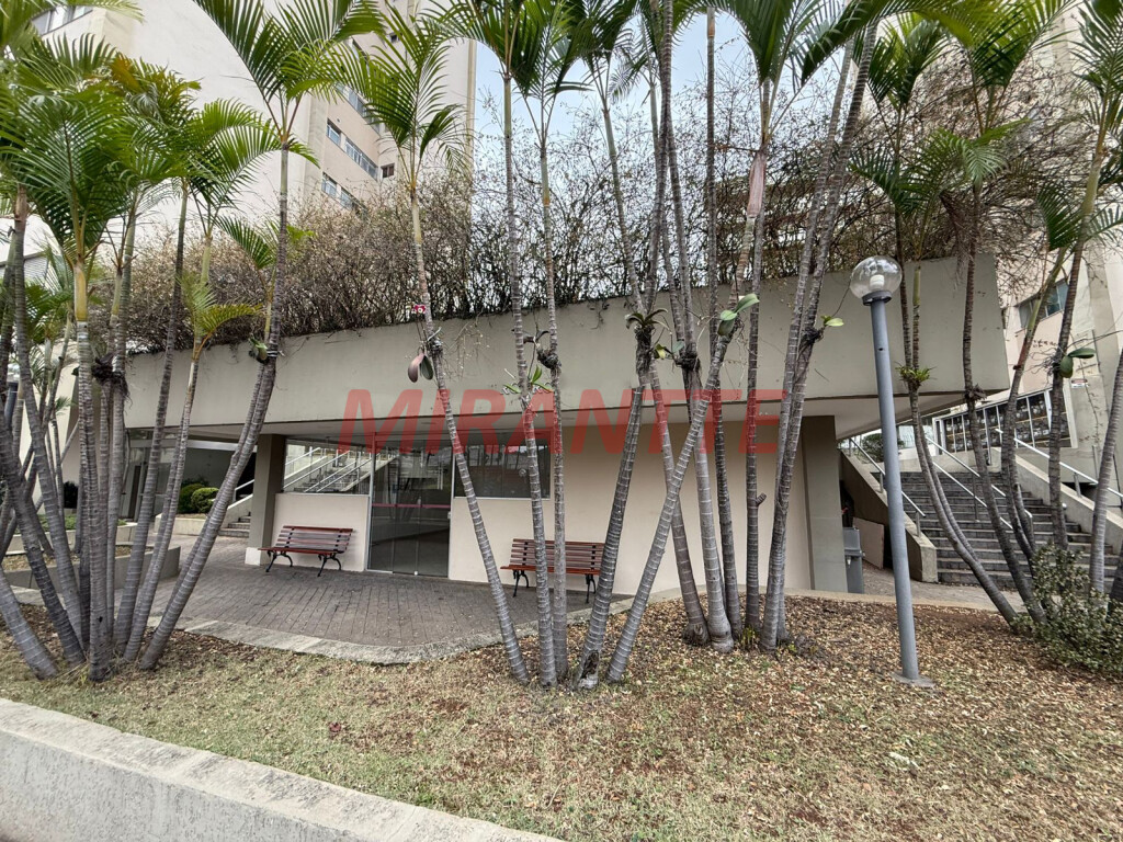 Apartamento de 78m² com 3 quartos em Santana