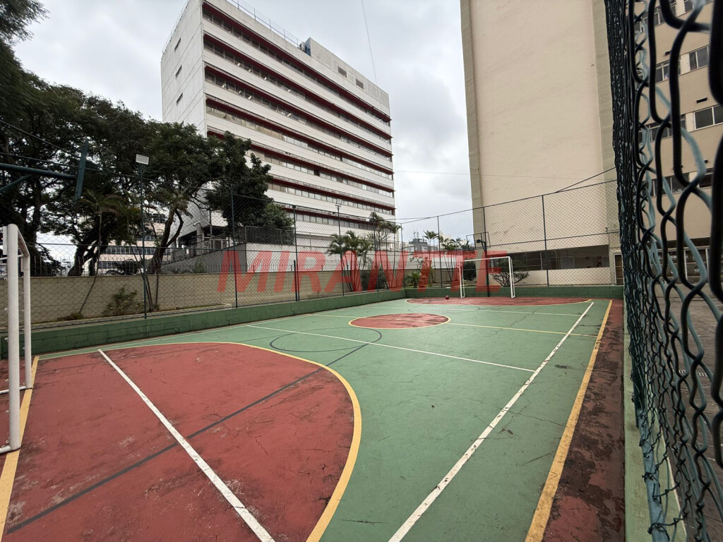 Apartamento de 78m² com 3 quartos em Santana
