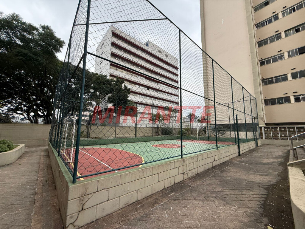 Apartamento de 78m² com 3 quartos em Santana