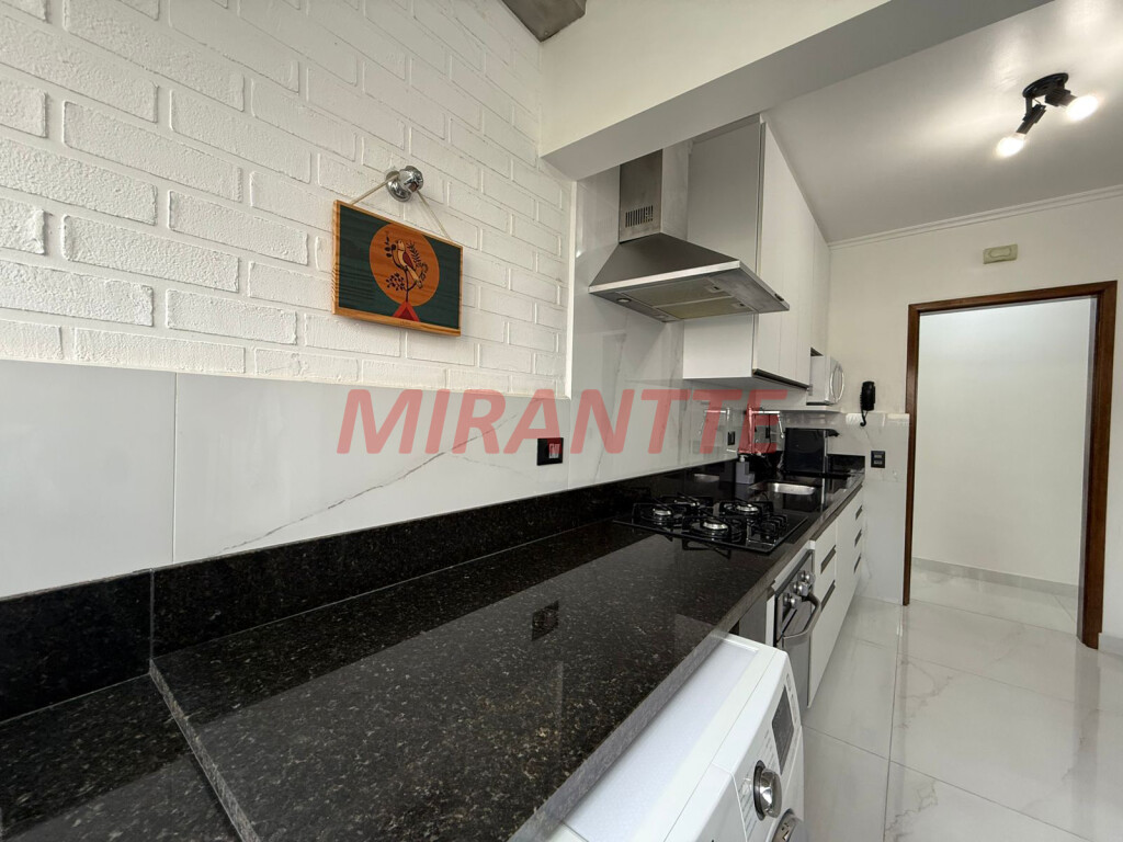 Apartamento de 78m² com 3 quartos em Santana