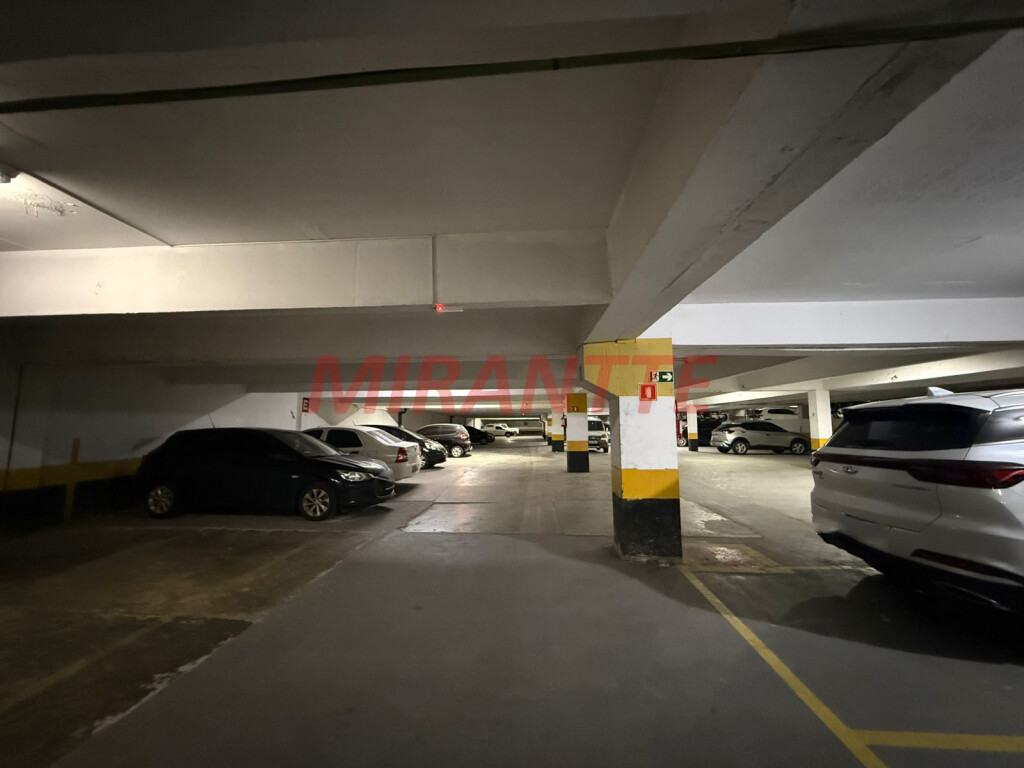 Apartamento de 78m² com 3 quartos em Santana