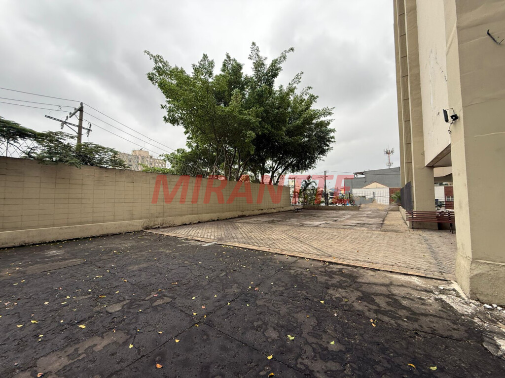 Apartamento de 78m² com 3 quartos em Santana