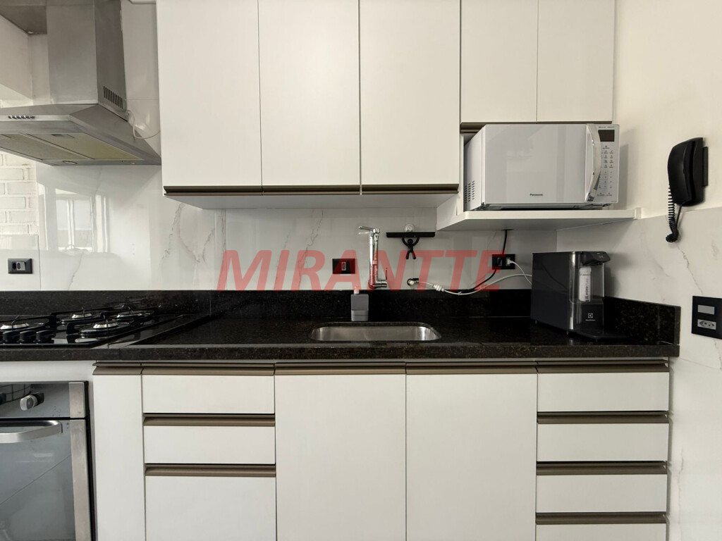 Apartamento de 78m² com 3 quartos em Santana