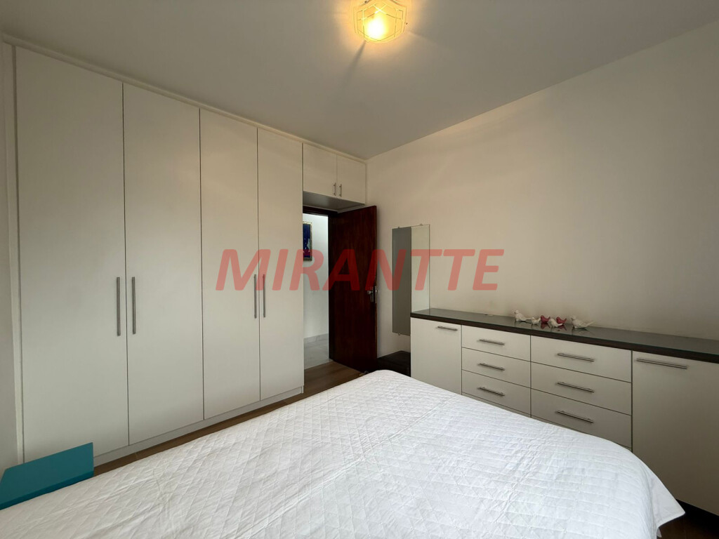 Apartamento de 78m² com 3 quartos em Santana