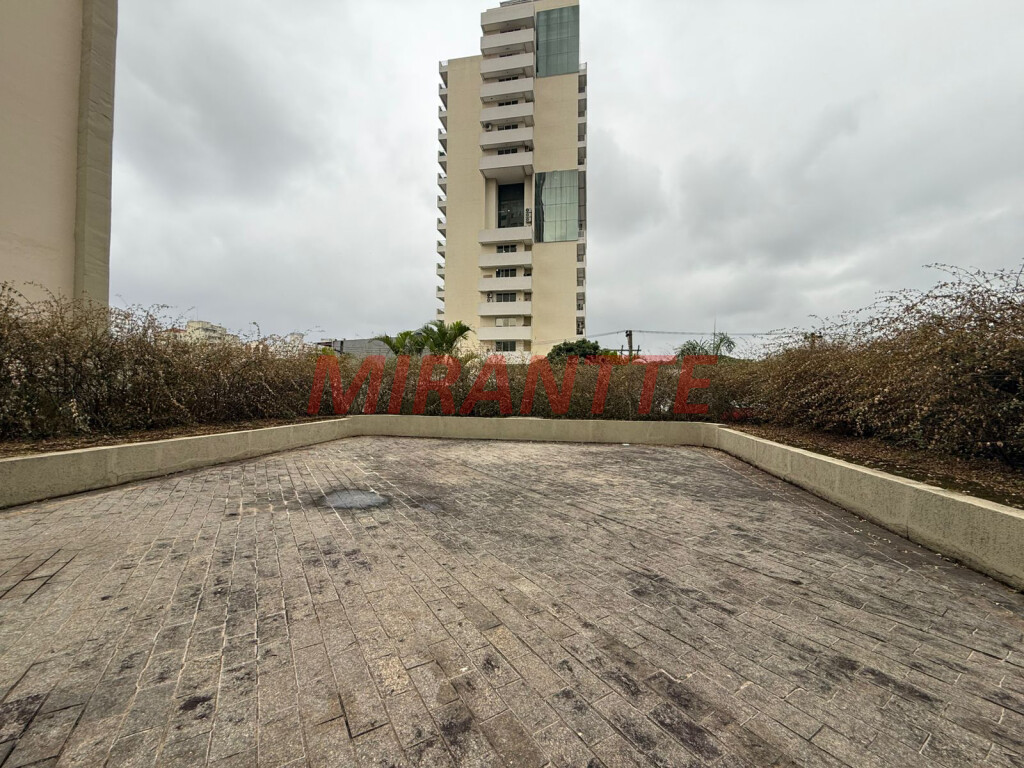 Apartamento de 78m² com 3 quartos em Santana