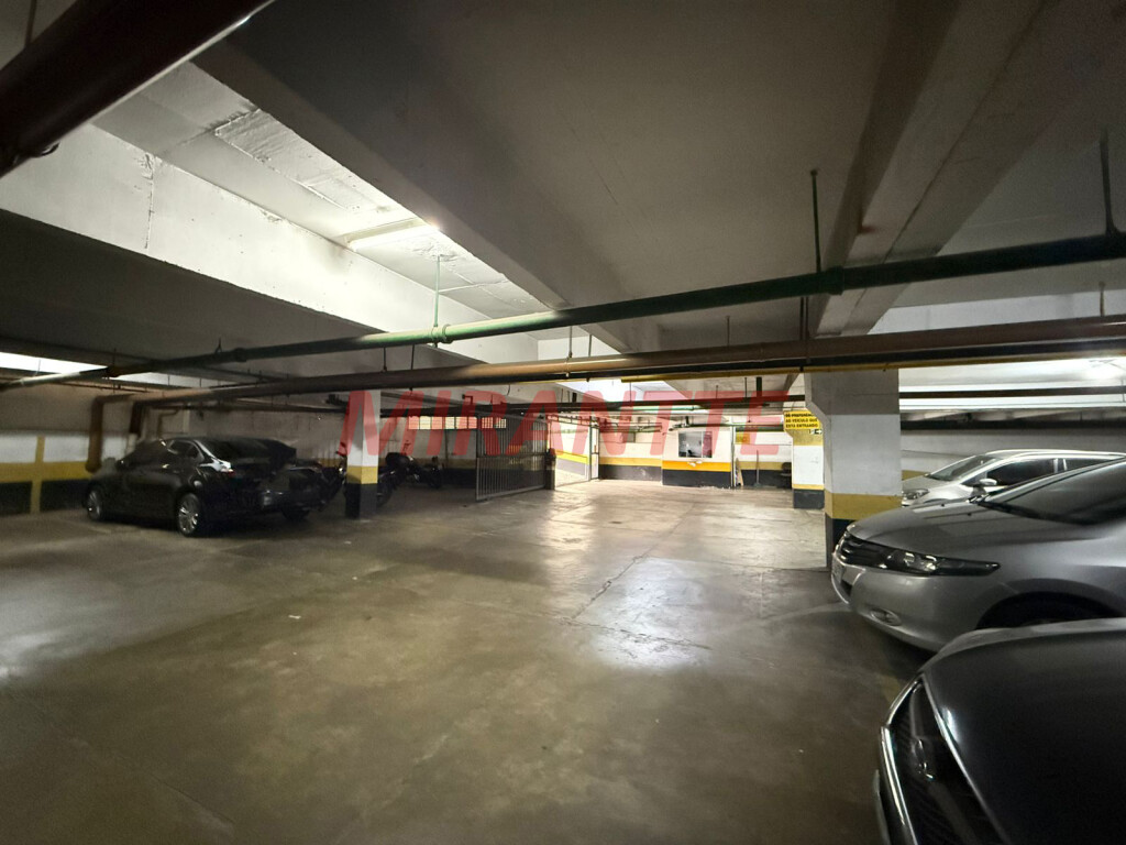 Apartamento de 78m² com 3 quartos em Santana