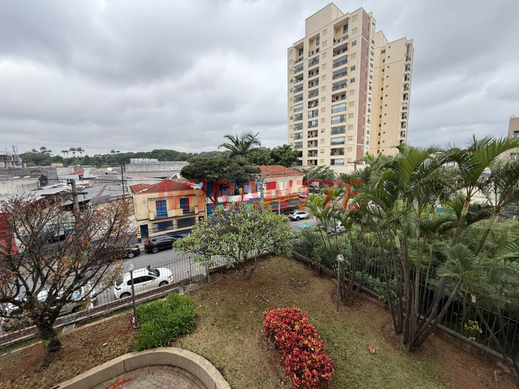 Apartamento de 78m² com 3 quartos em Santana