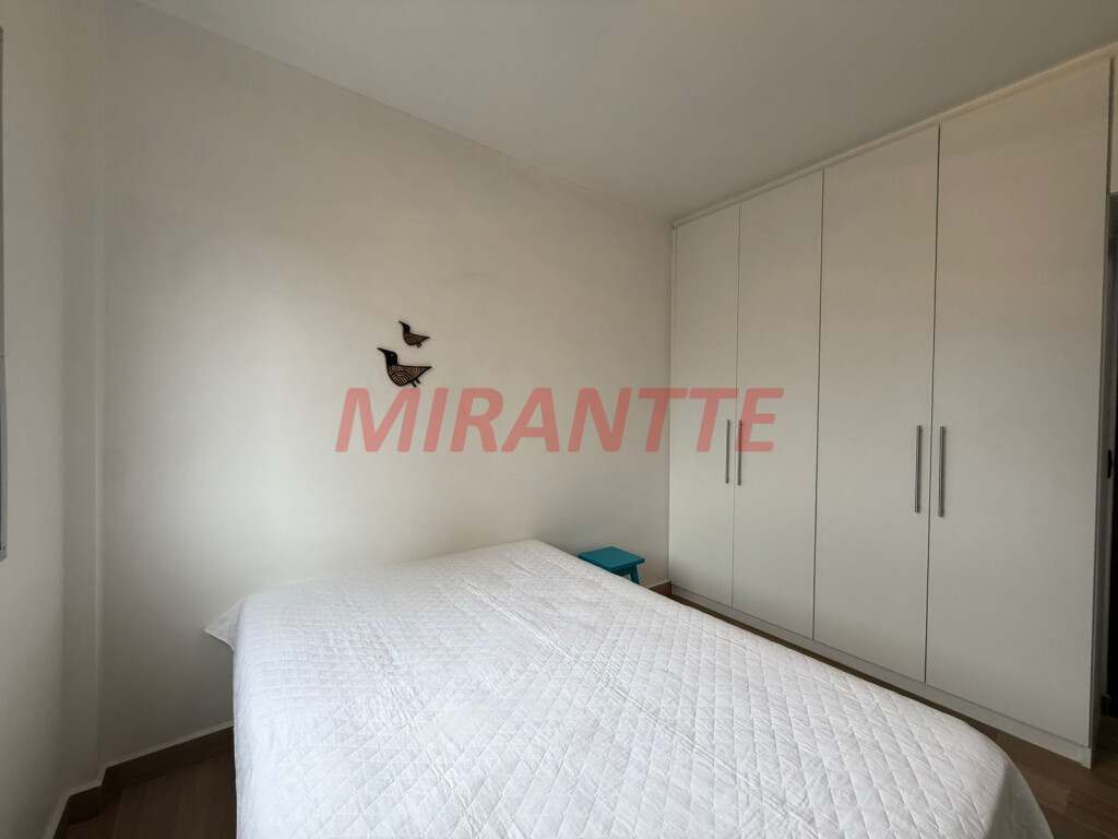 Apartamento de 78m² com 3 quartos em Santana