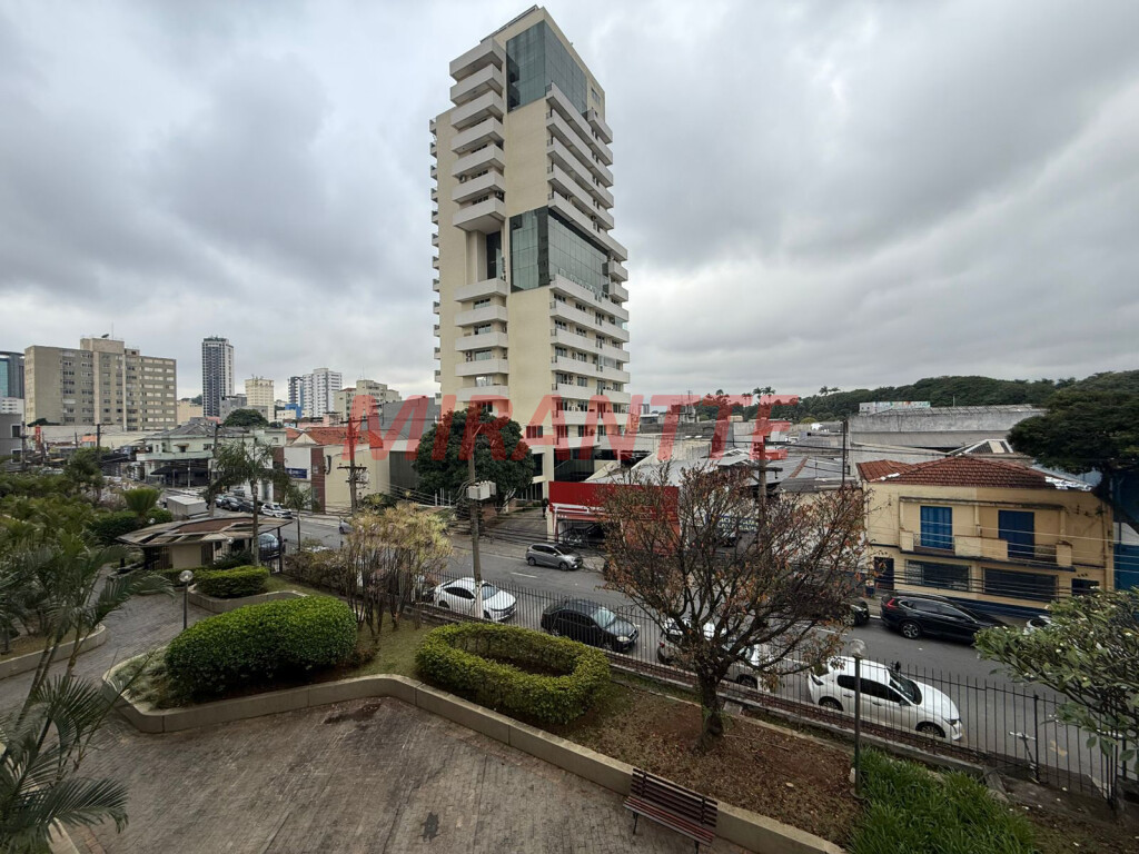 Apartamento de 78m² com 3 quartos em Santana