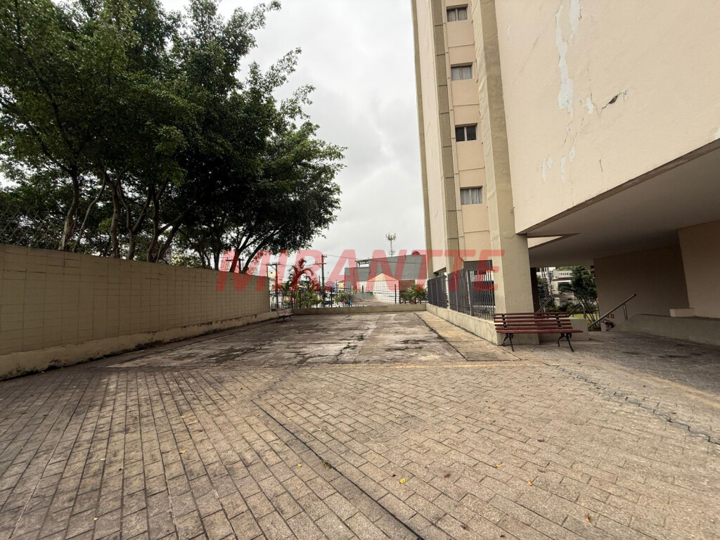Apartamento de 78m² com 3 quartos em Santana