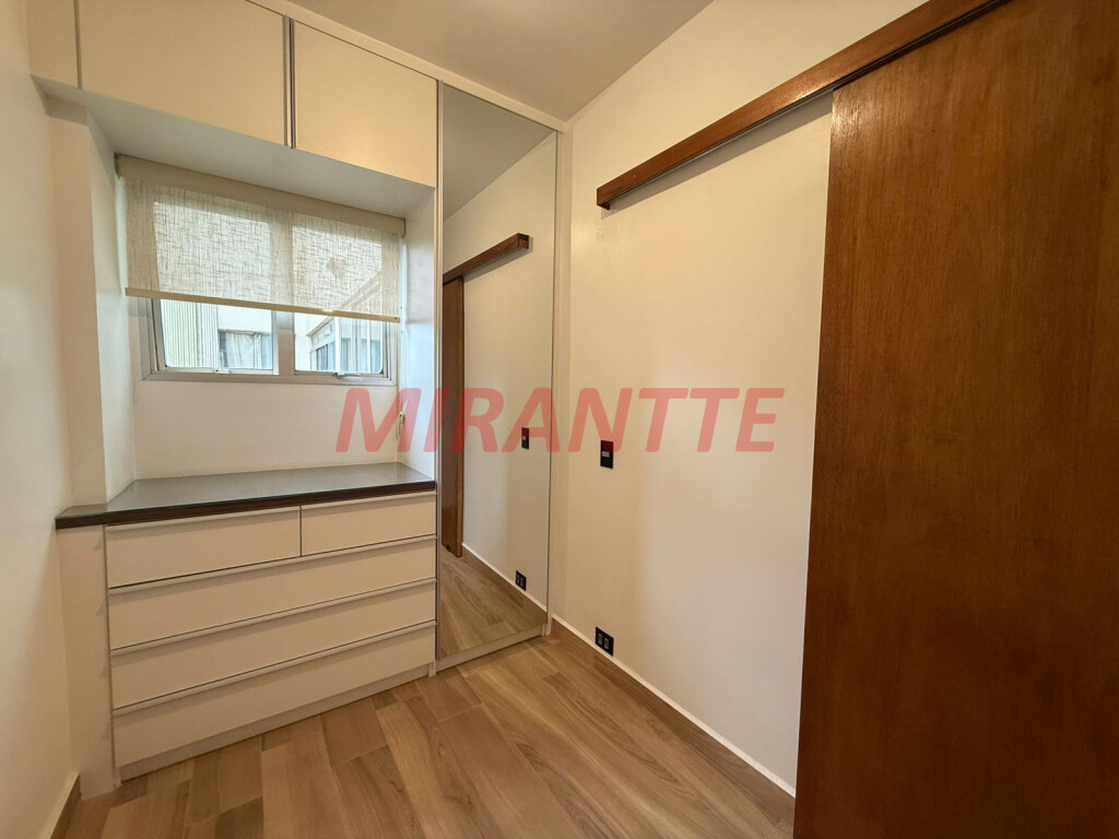 Apartamento de 78m² com 3 quartos em Santana