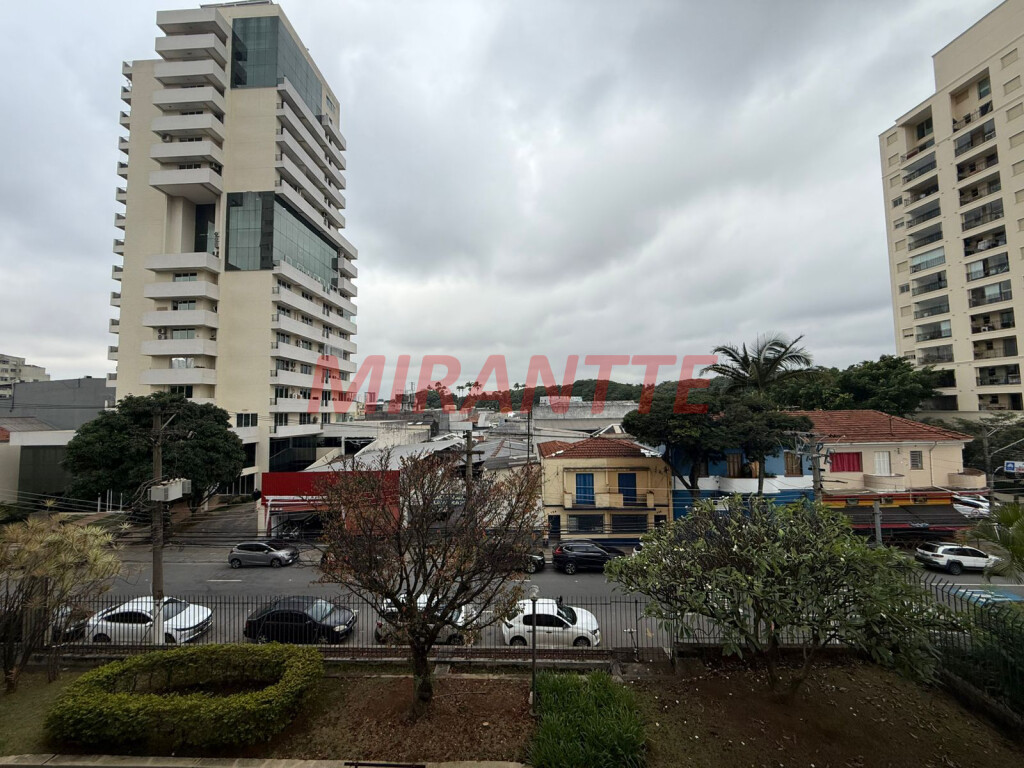 Apartamento de 78m² com 3 quartos em Santana