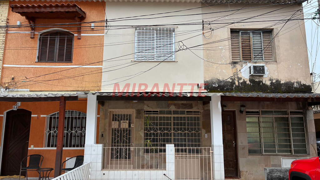 Sobrado de 105m² com 2 quartos em Imirim