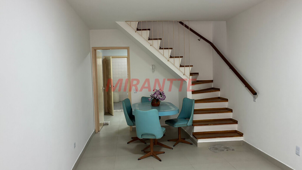 Sobrado de 105m² com 2 quartos em Imirim
