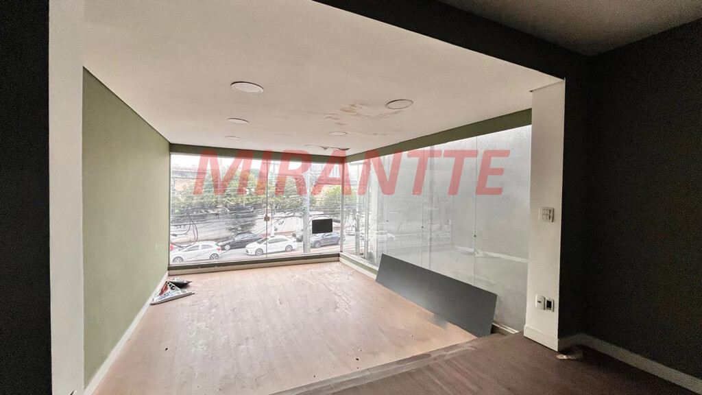Comercial de 126m² em Carandiru