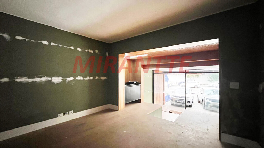 Comercial de 126m² em Carandiru
