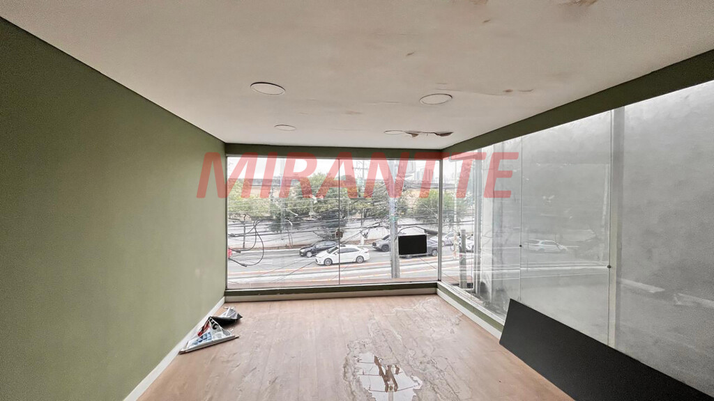 Comercial de 126m² em Carandiru