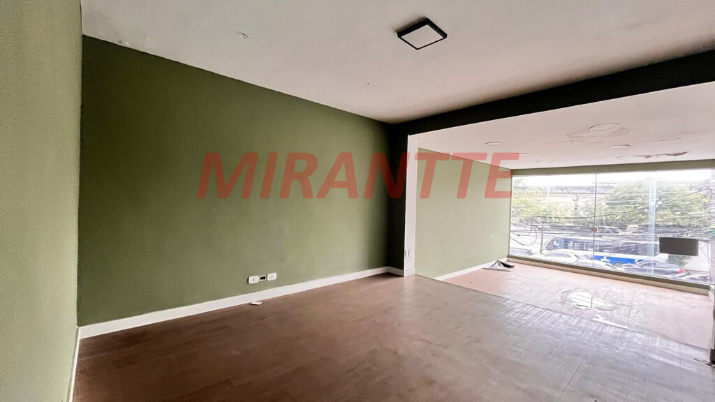 Comercial de 126m² em Carandiru